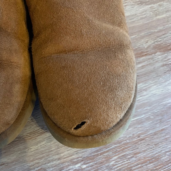 SOLD ❤️ Ugg Classic Tall Boots - Picture 9 of 9